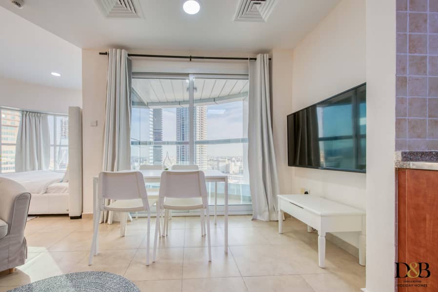 9 Close to Metro! Cozy Studio in JLT