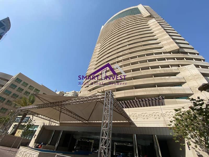 13 Best Deal | 1 BR Apt for sale in Dream Tower Dubai Marina | Close to Metro | SP AED 675K!