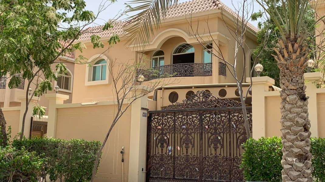 Вилла в Аль Мовайхат，Аль Мовайхат 1, 5 спален, 85000 AED - 5119897