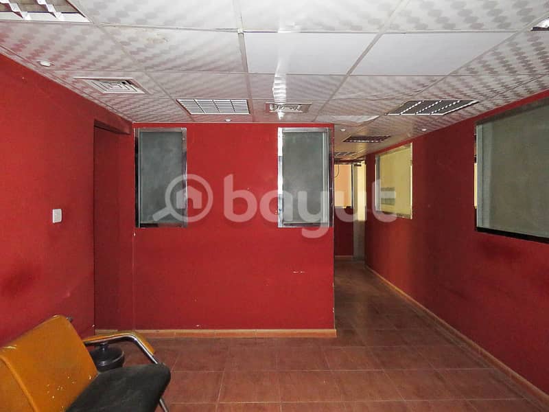Directly from the Landlord | CHILLER FREE | Spacious office | Next to \'\'\''union'\'\'\' Metro Station | 24/7 security guard