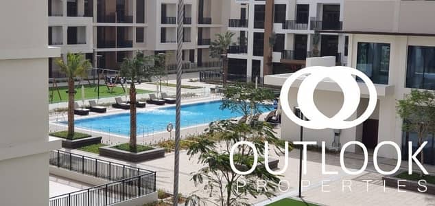 2 Bedroom Apartment for Sale in Town Square, Dubai - Urgent For Sale | 2BR with Park View | L-Shape 2 Bedroom Apartment for Sale in Town Square, Dubai - Urgent For Sale | 2BR with Park View | L-Shape
