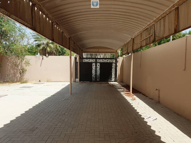 12 **Beautiful Stand Alone 3BR Duplex Villa In Al Jazzat With All Master Bedrooms Just In 75k