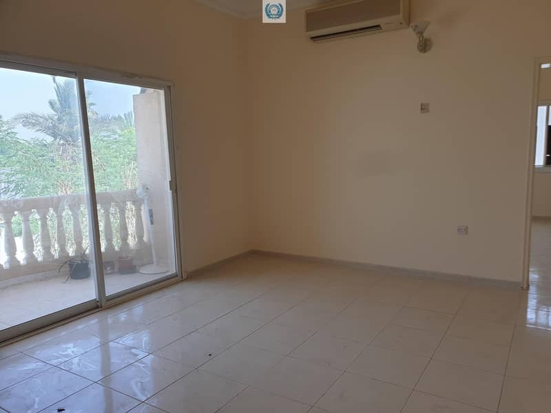 11 **Beautiful Stand Alone 3BR Duplex Villa In Al Jazzat With All Master Bedrooms Just In 75k