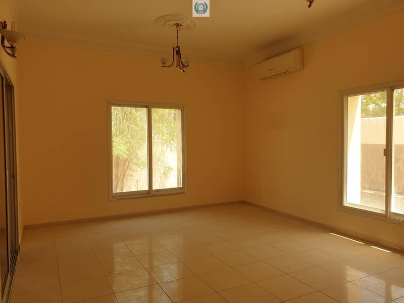 8 **Beautiful Stand Alone 3BR Duplex Villa In Al Jazzat With All Master Bedrooms Just In 75k