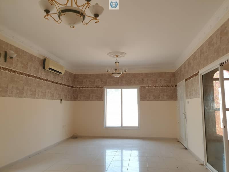 18 **Beautiful Stand Alone 3BR Duplex Villa In Al Jazzat With All Master Bedrooms Just In 75k
