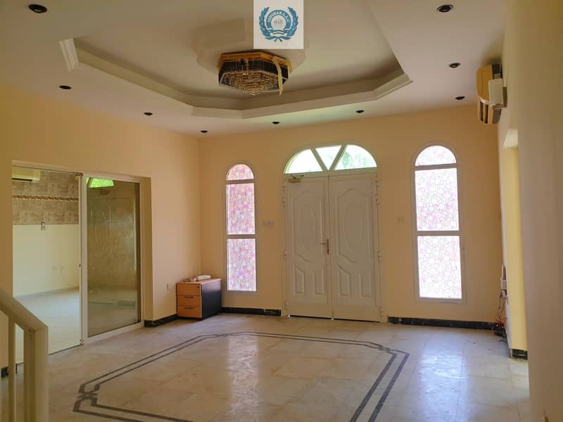 3 **Beautiful Stand Alone 3BR Duplex Villa In Al Jazzat With All Master Bedrooms Just In 75k
