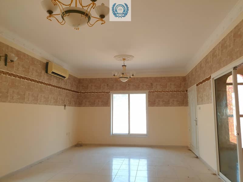 2 **Beautiful Stand Alone 3BR Duplex Villa In Al Jazzat With All Master Bedrooms Just In 75k