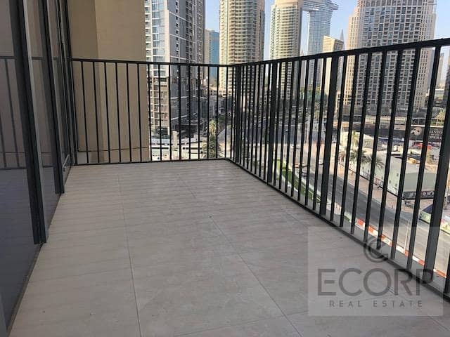 6 Brand New | Luxury 2 BR Unit For Rent