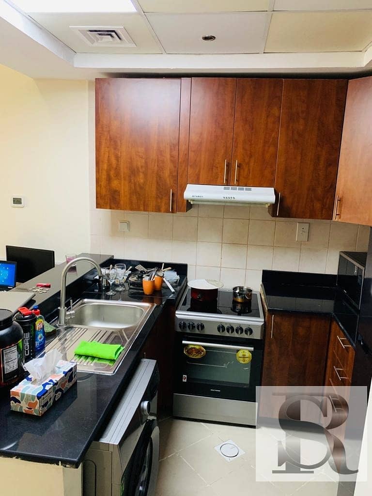 8 Fully Furnished | Chiller Free | 1 BR in Dubai Marina