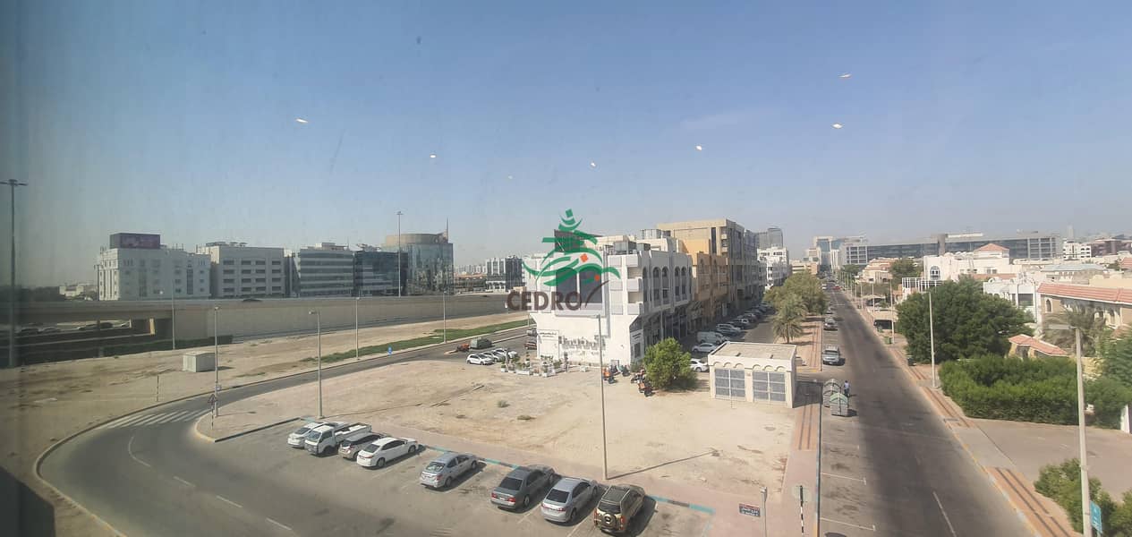 22 Luxury office type apartment in alsalam street