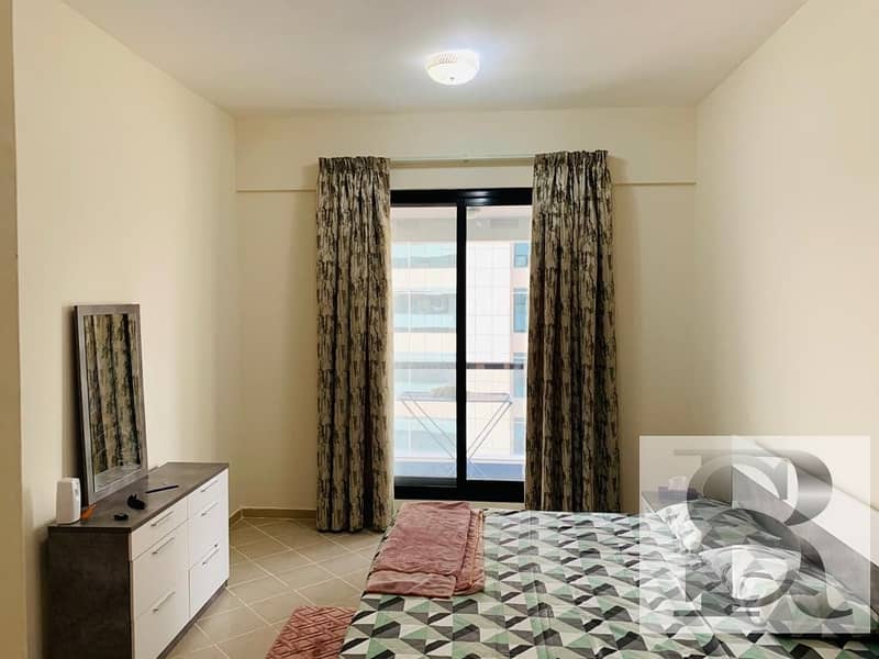 4 Fully Furnished | Chiller Free | 1 BR in Dubai Marina