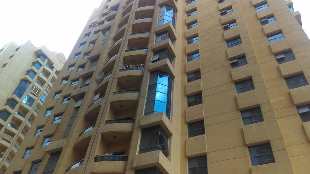AMAZING OFFER !! SPACIOUS 3BED ROOM APPARTMENT SALE IN AL KHOR TOWERS 2366SQFT  375 K ONLY