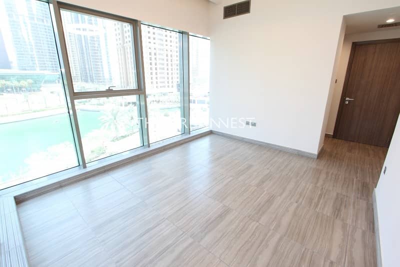 7 Full Lake View | 2 Bed w Balcony n Maid | Parking