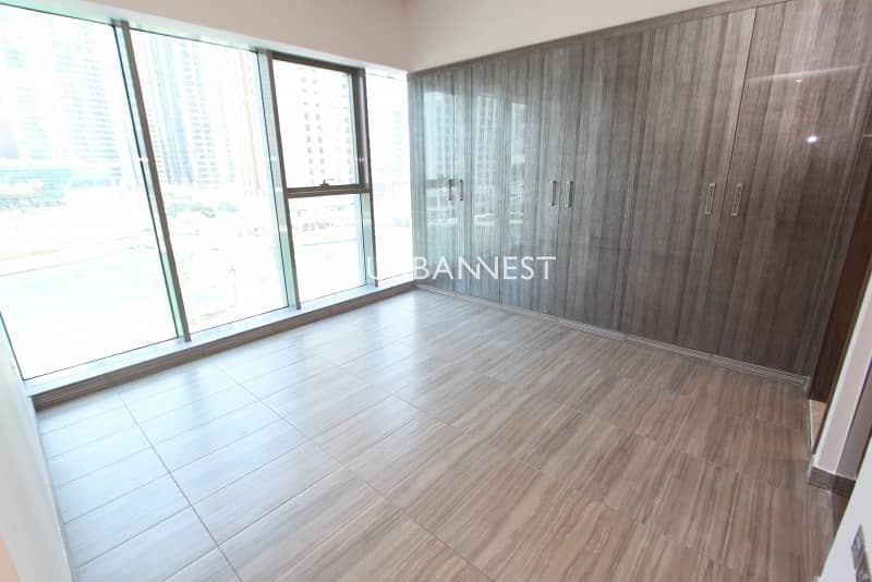 10 Full Lake View | 2 Bed w Balcony n Maid | Parking