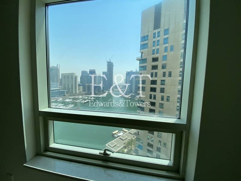 10 Al Sahab 2 | Chiller Free | Superb Views | Emaar