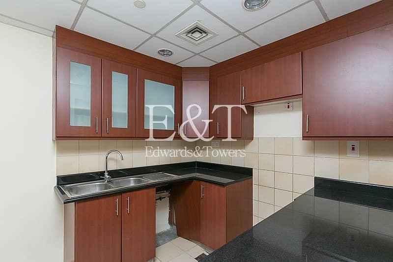 4 Partial Marina View | 2 BR with Storage