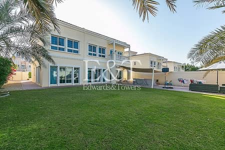 فیلا 5 غرف نوم للبيع في قرية جميرا الدائرية، دبي - Massively Upgraded 5BR Villa | Near To Park فیلا 5 غرف نوم للبيع في قرية جميرا الدائرية، دبي - Massively Upgraded 5BR Villa | Near To Park