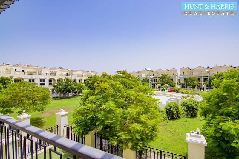 6 Three Bedroom - Amazing Pool View - Family Community