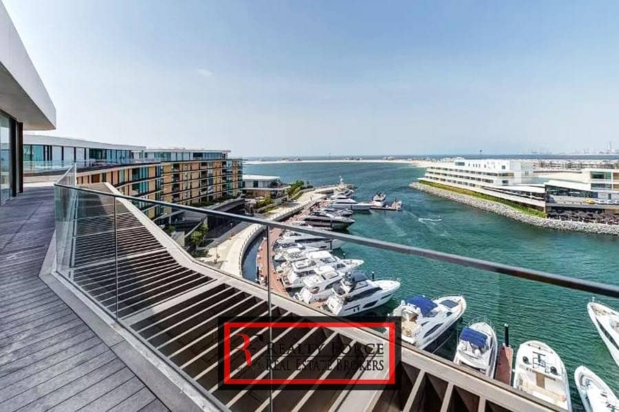 BEST PRICE | FACING MARINA & SEA | READY TO MOVE