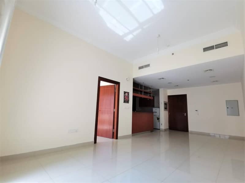 2 Unfurnished | Ready to Move | Balcony