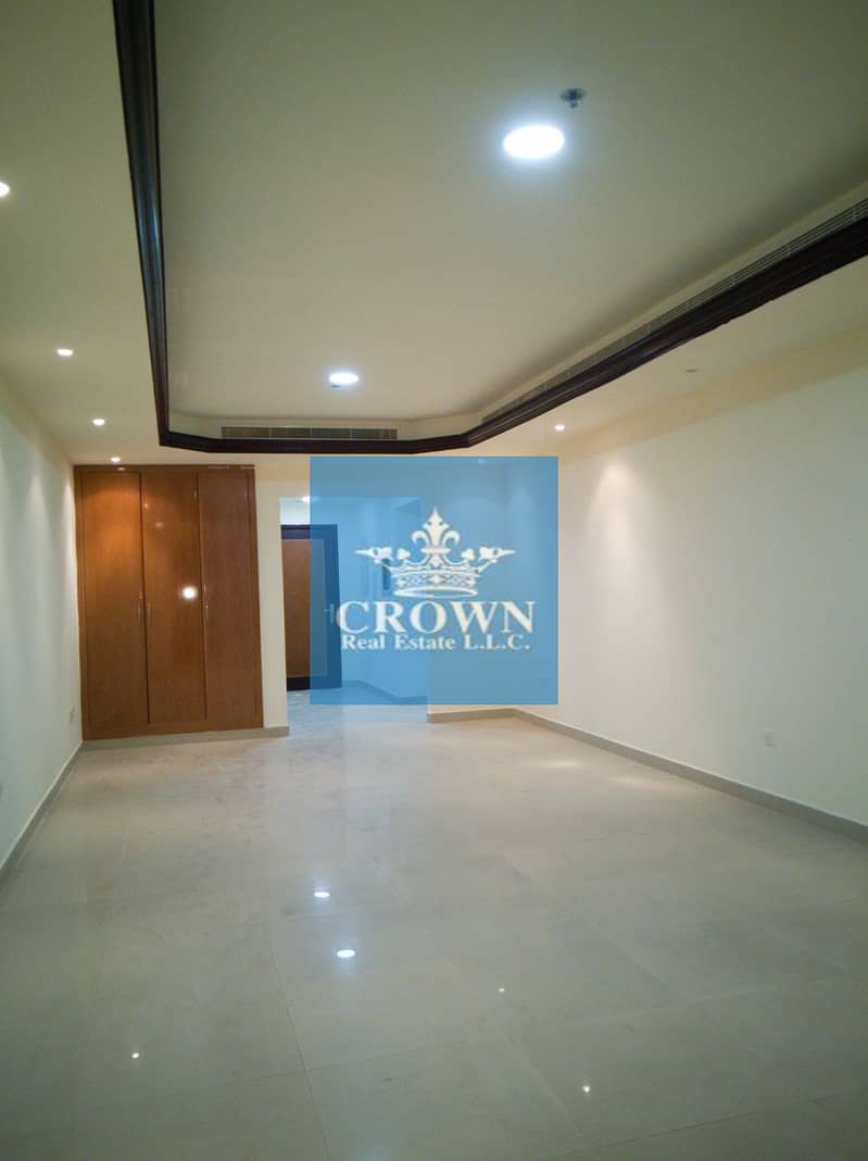 Best Offer! 2 Bedroom Hall  w/ big kitche, maid's room and panoramic city view in Corniche Tower Ajman