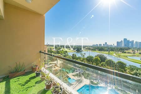 3 Bedroom Apartment for Sale in The Views, Dubai - 5% ROI | 3 Beds With Study | Golf Course View 3 Bedroom Apartment for Sale in The Views, Dubai - 5% ROI | 3 Beds With Study | Golf Course View