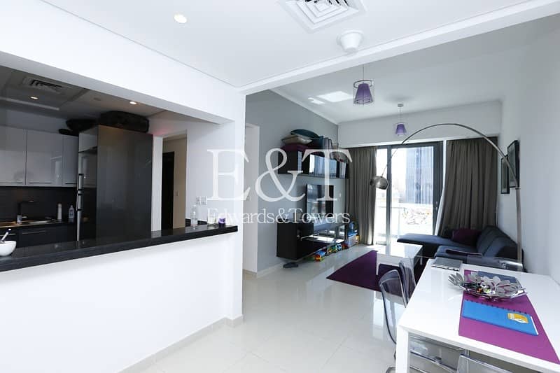 2 Fully Furnished | Two Bedroom | Full Marina View
