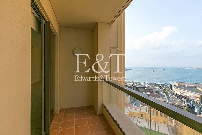 Fabulous 3 BR | Partial Sea View | Ready to Move