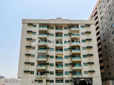 拉希迪亚， 阿治曼 2 卧室公寓待租 - Naadhi Building