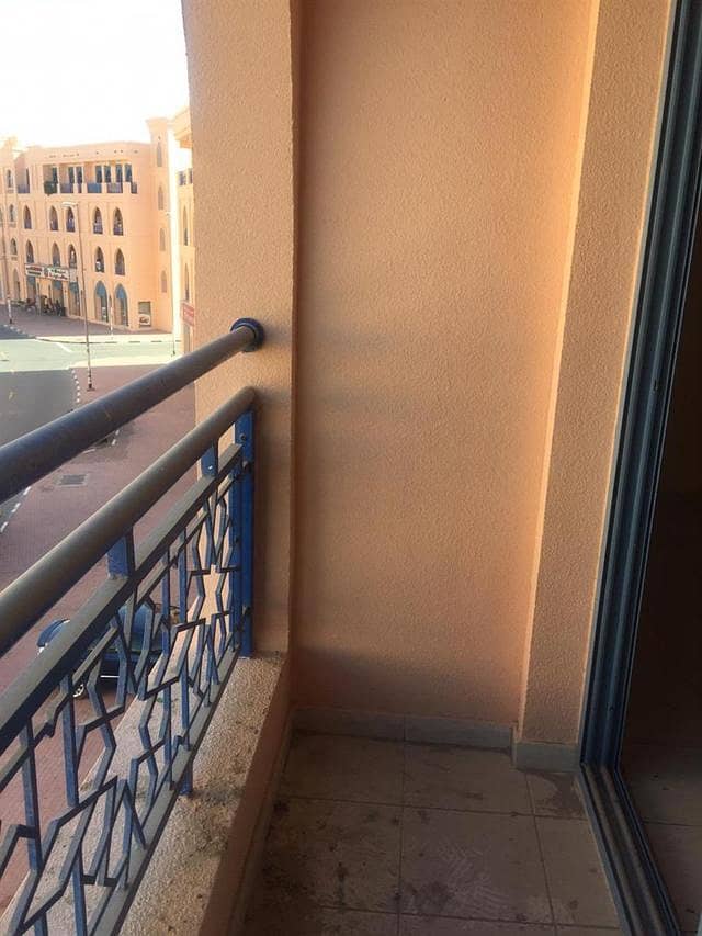 Persia| one bedroom with balcony for rent 22k