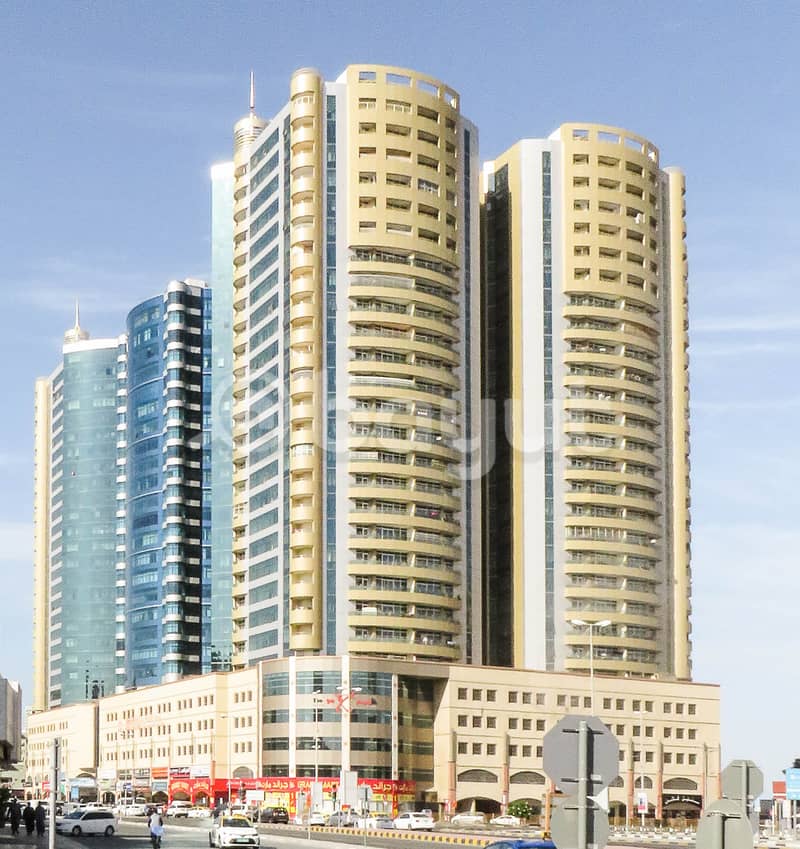 office for rent in Horizon tower 19000 2payment