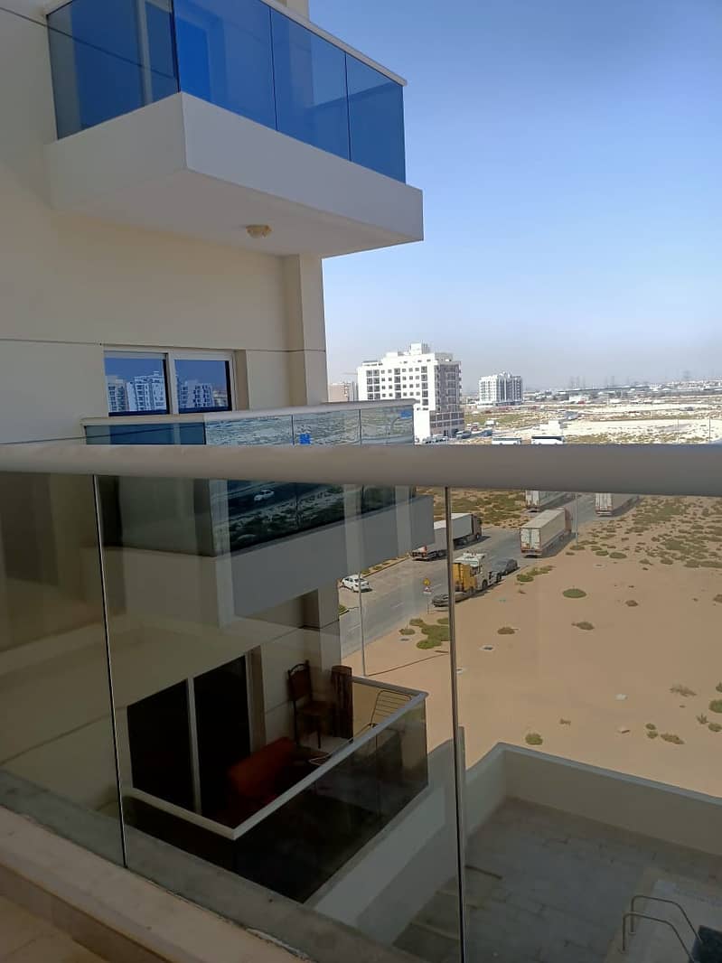 Brand New Office studio available for rent with 30 days free International city Dubai.