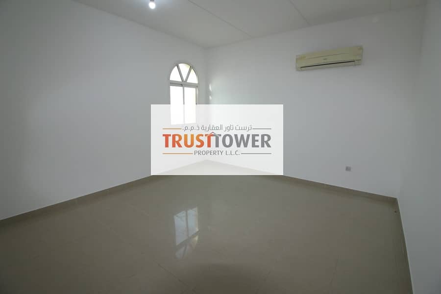 6 Studio with roof for rent in MBZ zone 13 monthly 2.400