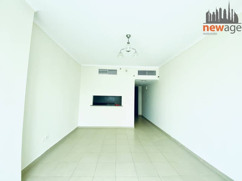 2 Chiller Free Duplex One bedroom for rent in X1 Tower JLT