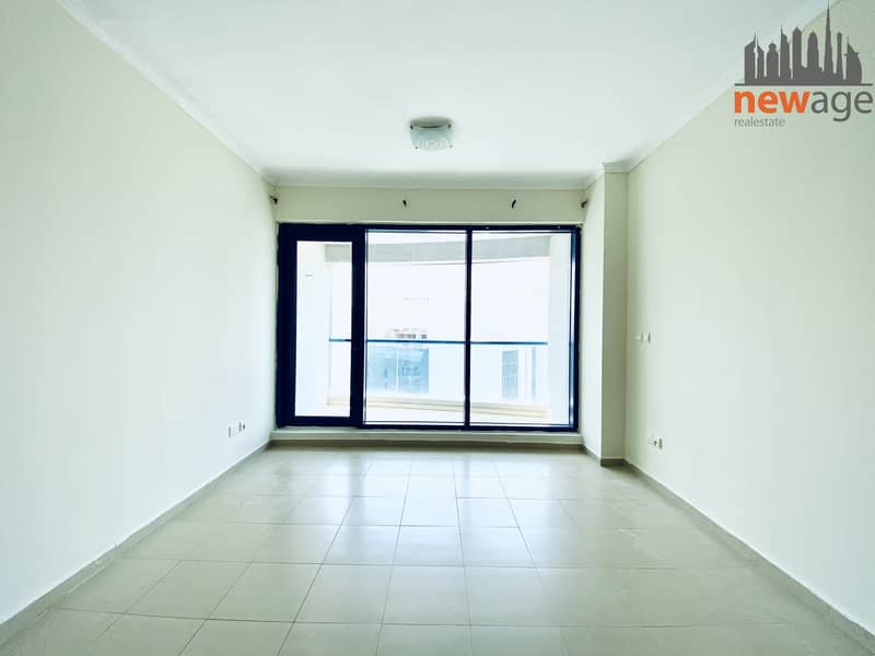 8 Chiller Free Duplex One bedroom for rent in X1 Tower JLT