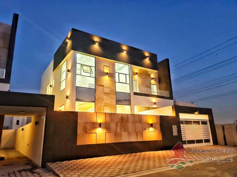 STUNNING VILLA |5 BED PLUS MAID ROOM | GOOD COMMUNITY | BEST DEAL CALL NOW