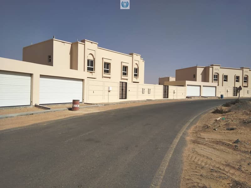 15 Specious Luxury 4Bhk Villa in Grand Location Al Barashi Sharjah