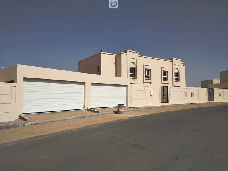 54 Specious Luxury 4Bhk Villa in Grand Location Al Barashi Sharjah