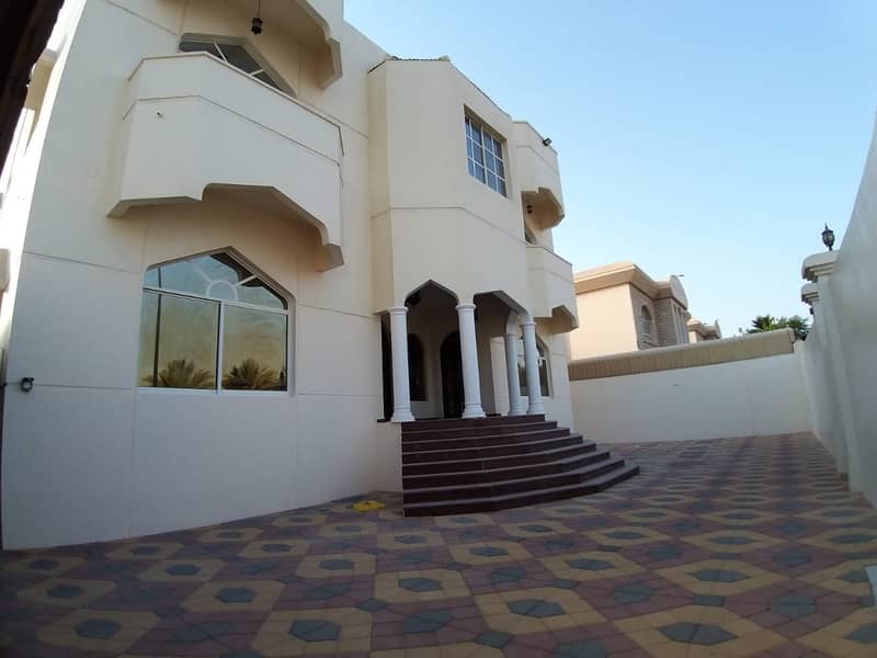 8 BHK luxray villa For Rent  near Park----'