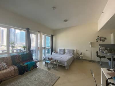 FURNISHED BIG STUDIO APT AVAILABLE FOR RENT