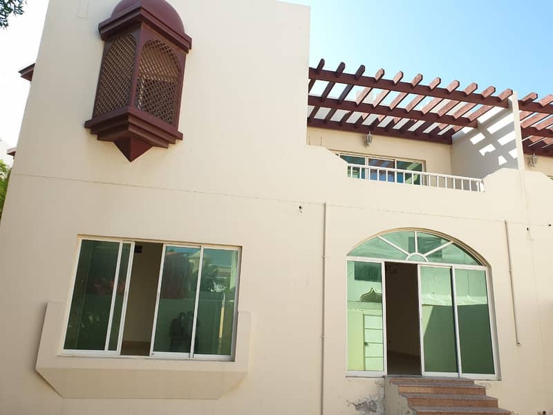 Cheapest 5BR compound villa in sharqan rent just 80k