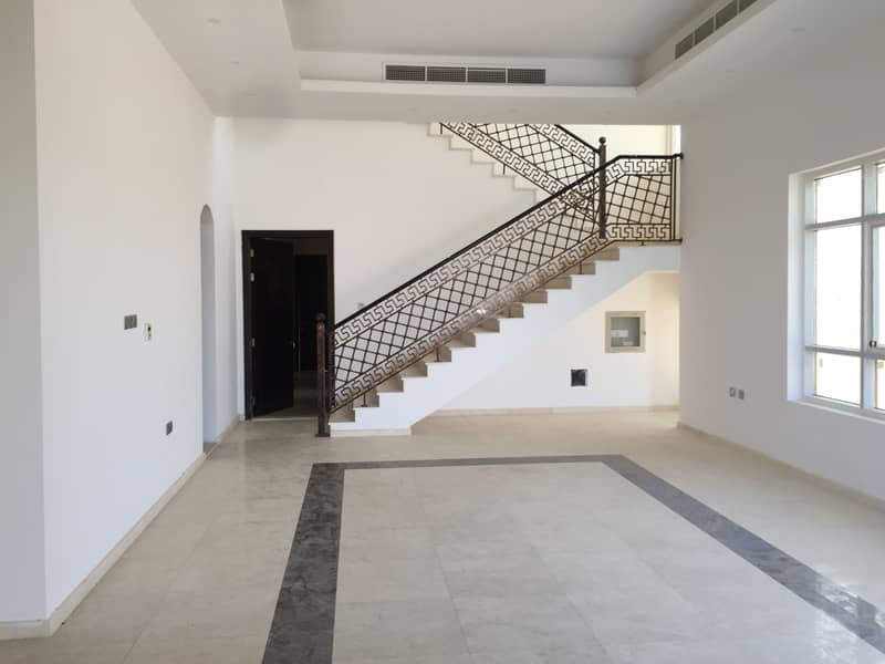 Brand new 4BR duplex villa in Hoshi with all master bedrooms rent 90k