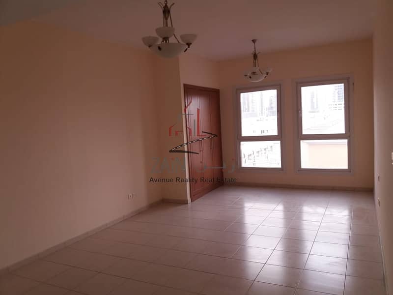 10 Bright & Huge Studio I Best Facilities I No Extra Chiller I EG1 Damac