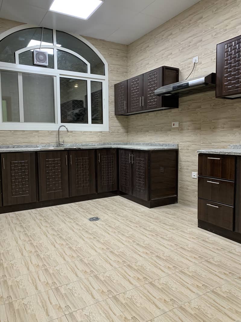Brand New 3 Bedrooms Majlis and Maids room at Al Falah