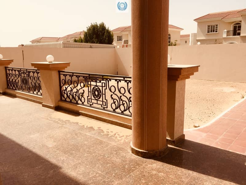 7 Luxurious stand alone four bedroom villa with separate majlis