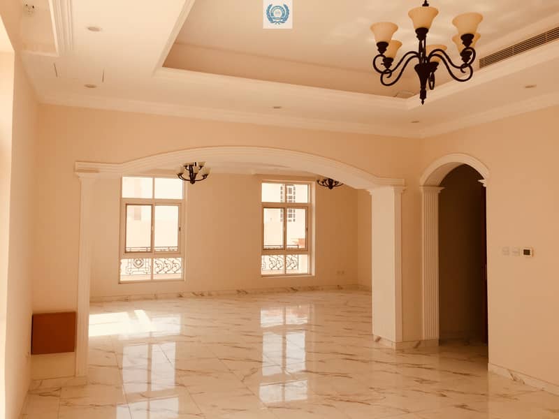 11 Luxurious stand alone four bedroom villa with separate majlis