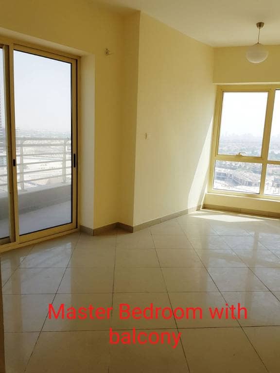 2 Bedroom with Maid Room l High Floor Icon Tower l JLT. 
