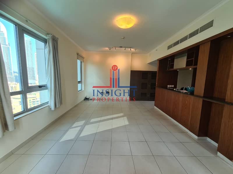 6 EXCLUSIVE 2 BED | STUNNING BURJ KHALIFA AND FOUNTIAN VIEW