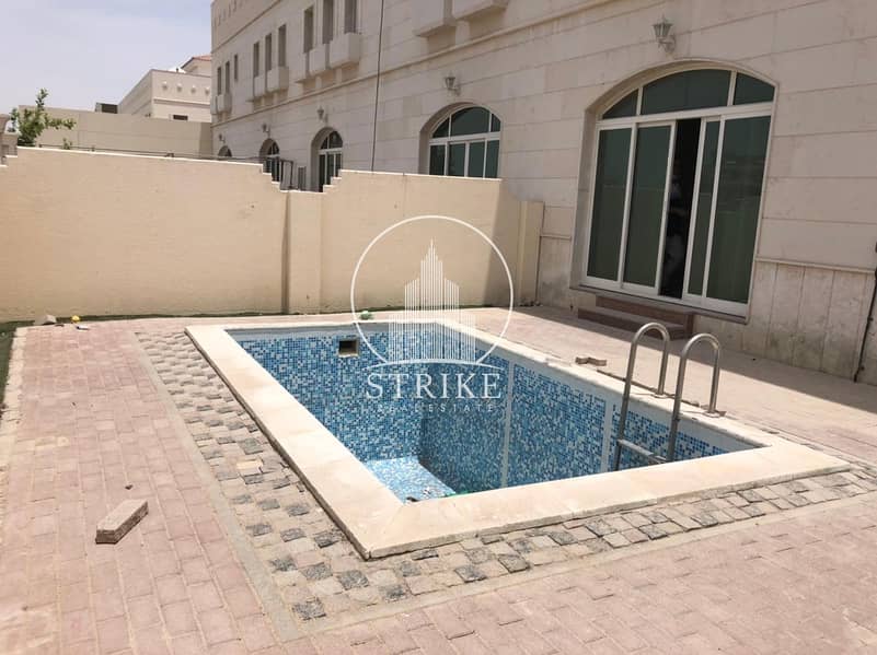 3 4 BHK Villa with Gym & Swimming pool | Available