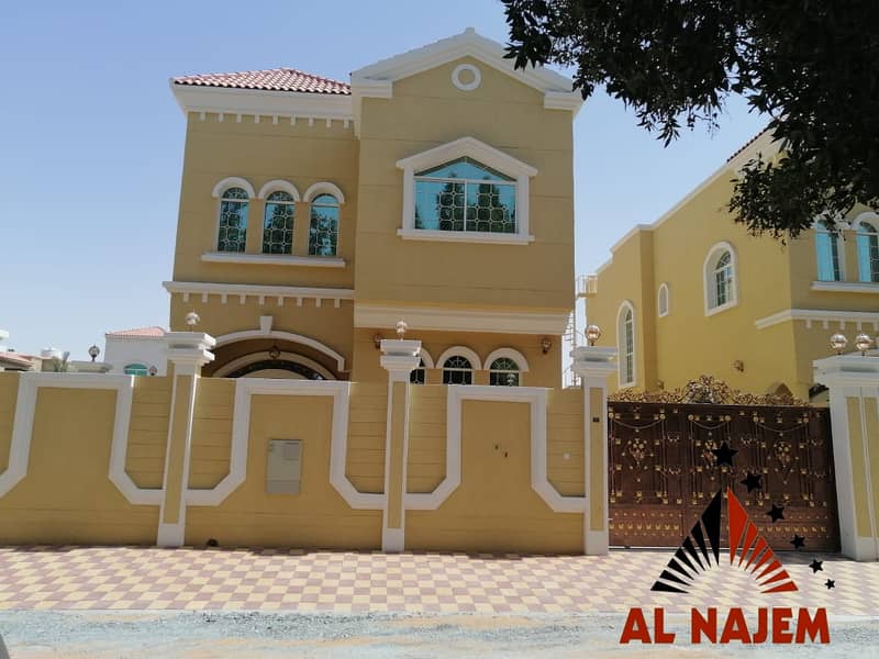 Own your home in Ajman freehold all excellent design. . .